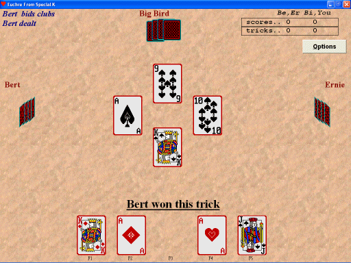 EUCHRE Card Game From Special K Windows 11 download